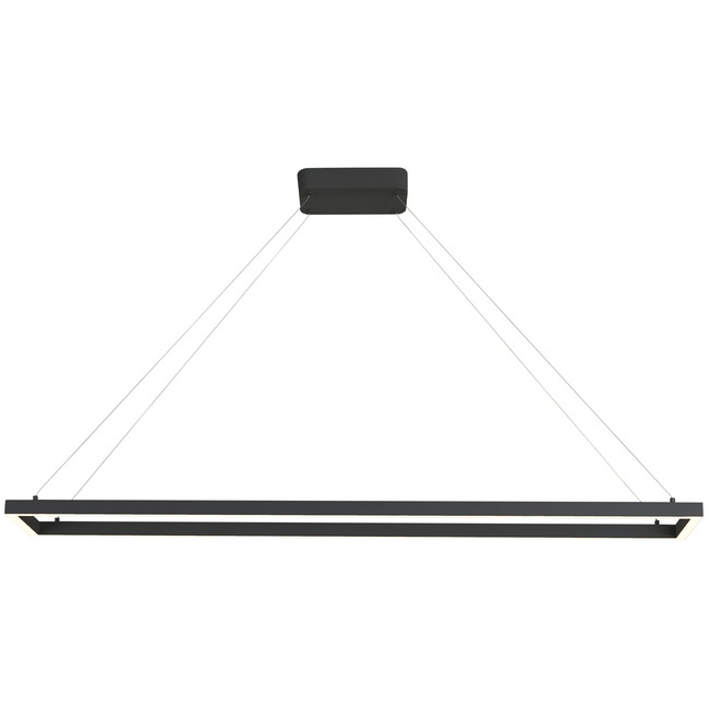Piazza Linear Pendant by Kuzco Lighting