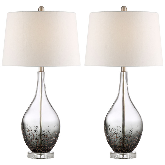 Sparrow Table Lamp - Set of 2 by Pacific Coast Lighting
