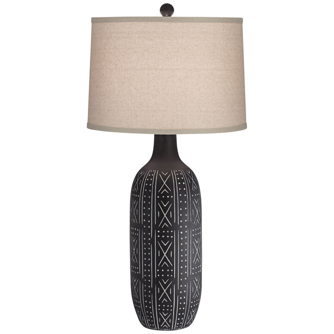 Blackwater Table Lamp by Pacific Coast Lighting