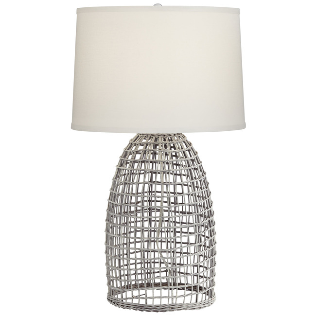 Oahu Table Lamp by Pacific Coast Lighting