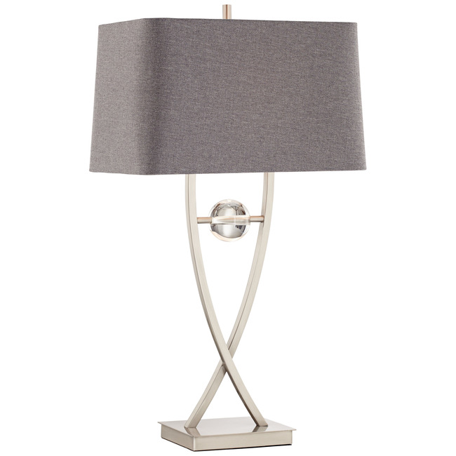 Wishbone Table Lamp by Pacific Coast Lighting