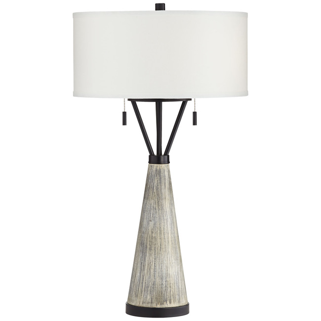 Oakland Table Lamp by Pacific Coast Lighting