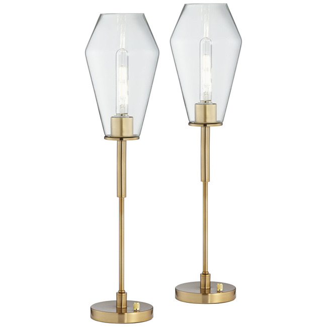 Ellis Table Lamp - Set Of 2 by Pacific Coast Lighting