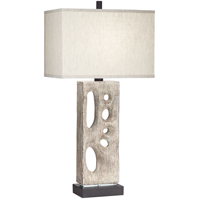 Driftwood Table Lamp by Pacific Coast Lighting
