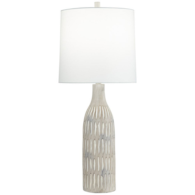 Stonewall Table Lamp by Pacific Coast Lighting