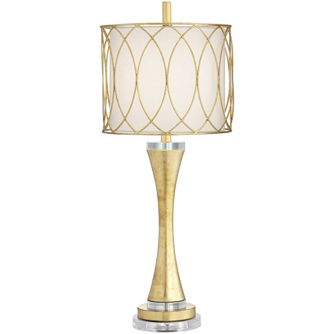 Trevizo Table Lamp by Pacific Coast Lighting