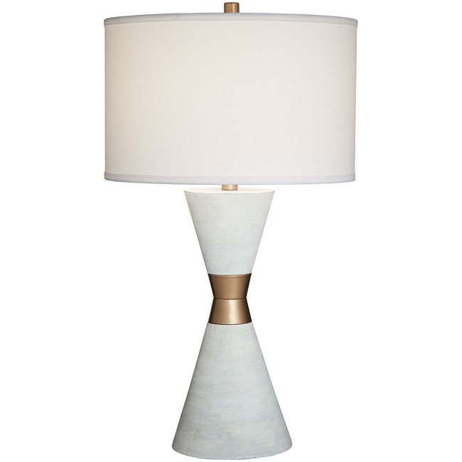 Kingstown Table Lamp by Pacific Coast Lighting