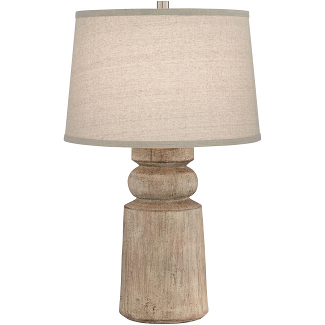 Totem Table Lamp by Pacific Coast Lighting