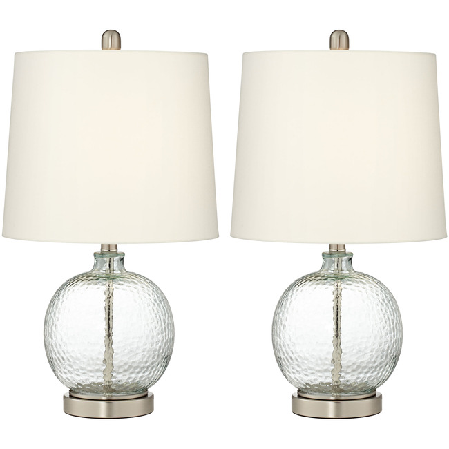 Saxby Table Lamp - Set Of 2 by Pacific Coast Lighting