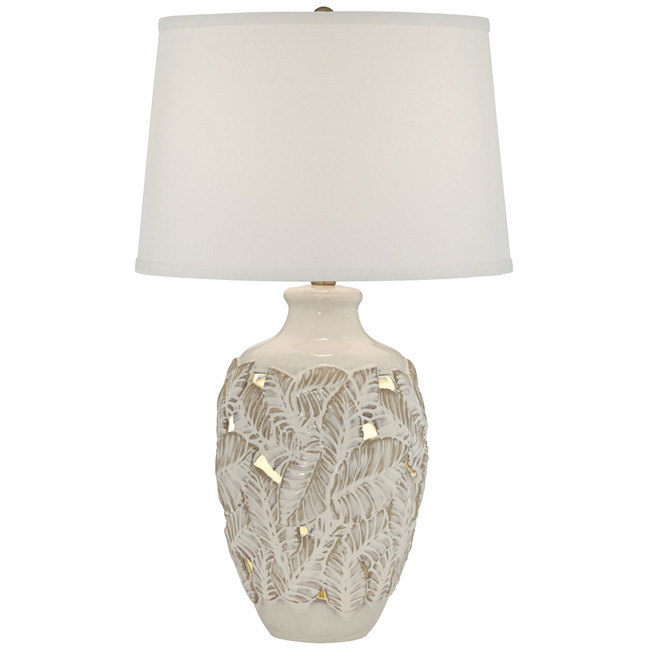 Palm Bay Table Lamp by Pacific Coast Lighting
