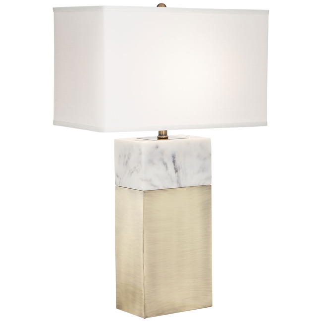 Imperial Table Lamp by Pacific Coast Lighting