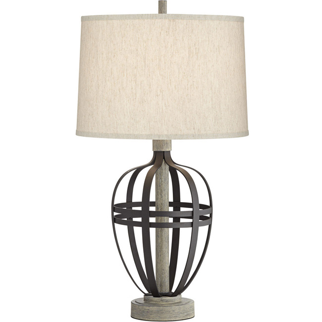 Crestfield Cove Table Lamp by Pacific Coast Lighting
