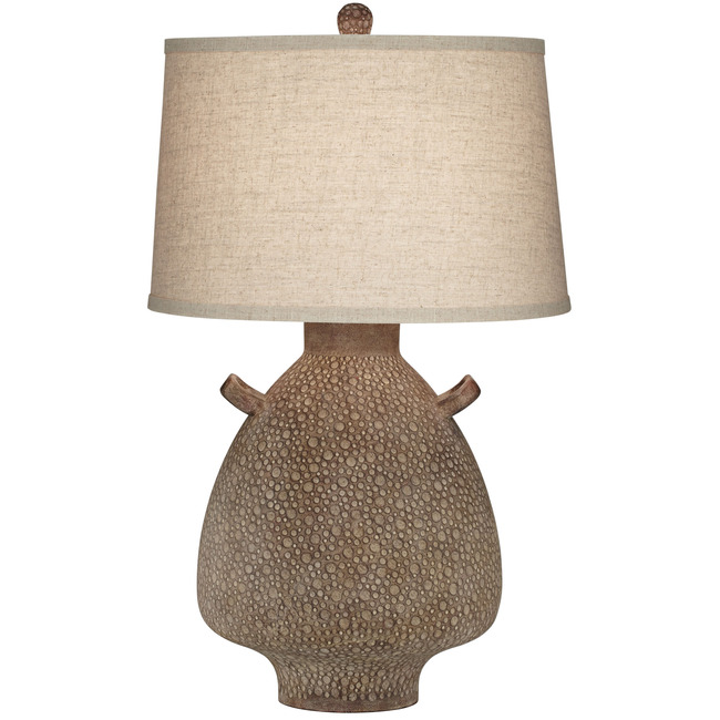 Pompeii Table Lamp by Pacific Coast Lighting