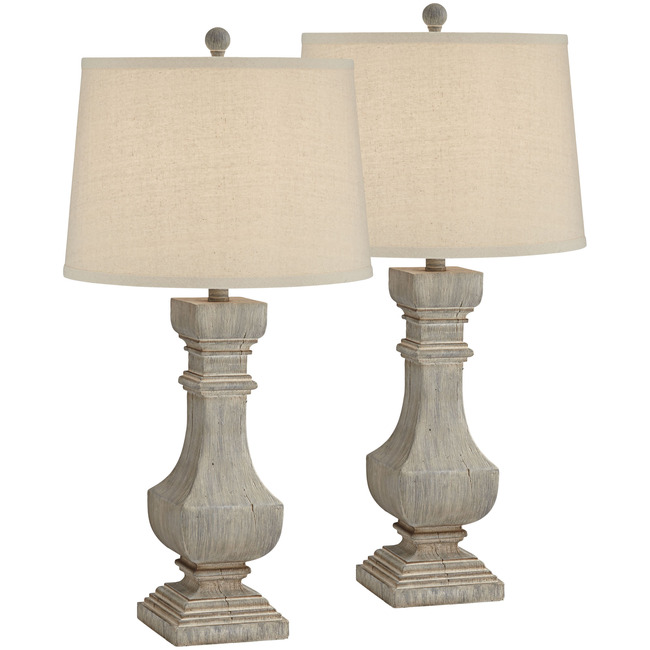 Wilmington Table Lamp - Set Of 2 by Pacific Coast Lighting