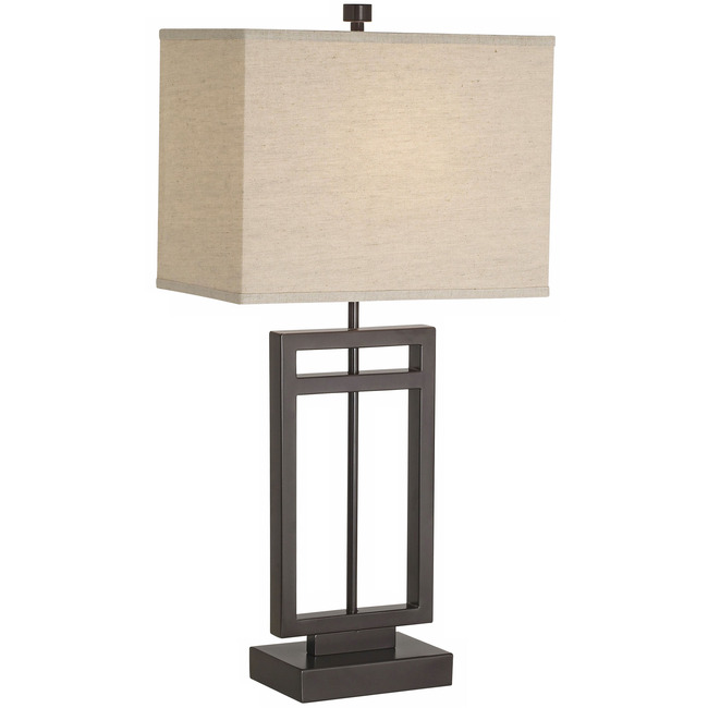 Central Loft Table Lamp by Pacific Coast Lighting