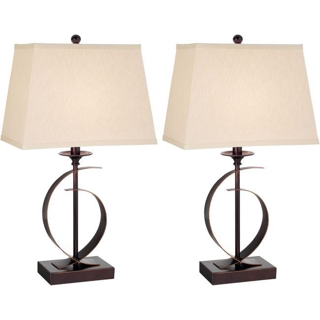 Novo Table Lamp - Set Of 2 by Pacific Coast Lighting