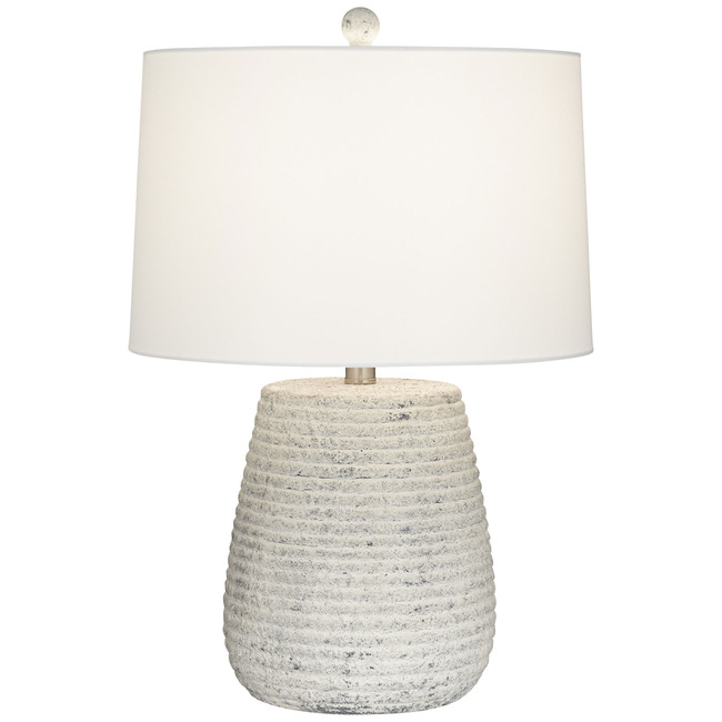 Sandstone Table Lamp by Pacific Coast Lighting