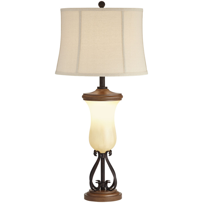 Brighton Table Lamp by Pacific Coast Lighting 76G96 PAC1087765