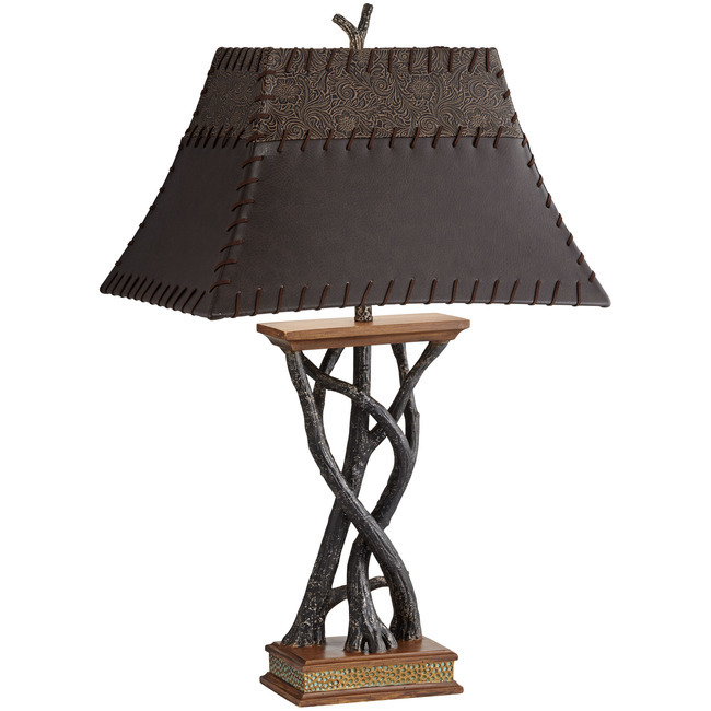 Montana Reflection Table Lamp by Pacific Coast Lighting