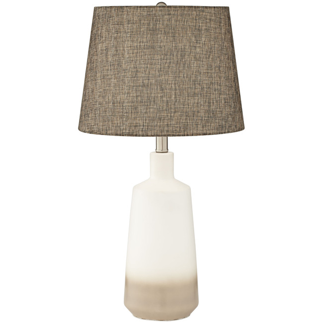 Harlow Ceramic Table Lamp by Pacific Coast Lighting