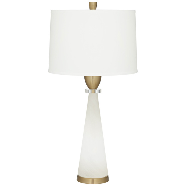 Hayley Table Lamp by Pacific Coast Lighting