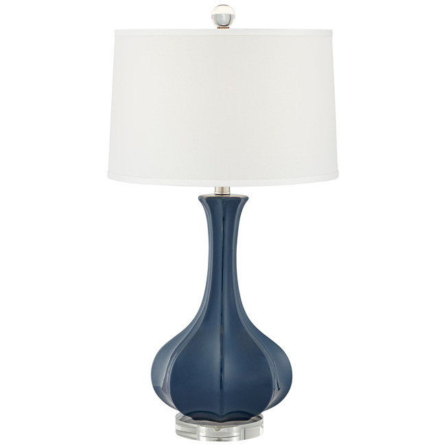 Bluesteel Table Lamp by Pacific Coast Lighting
