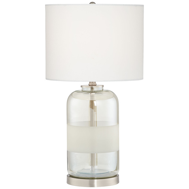 Moderne Table Lamp by Pacific Coast Lighting