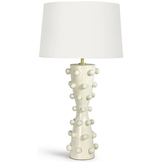 Pom Pom Table Lamp by Regina Andrew