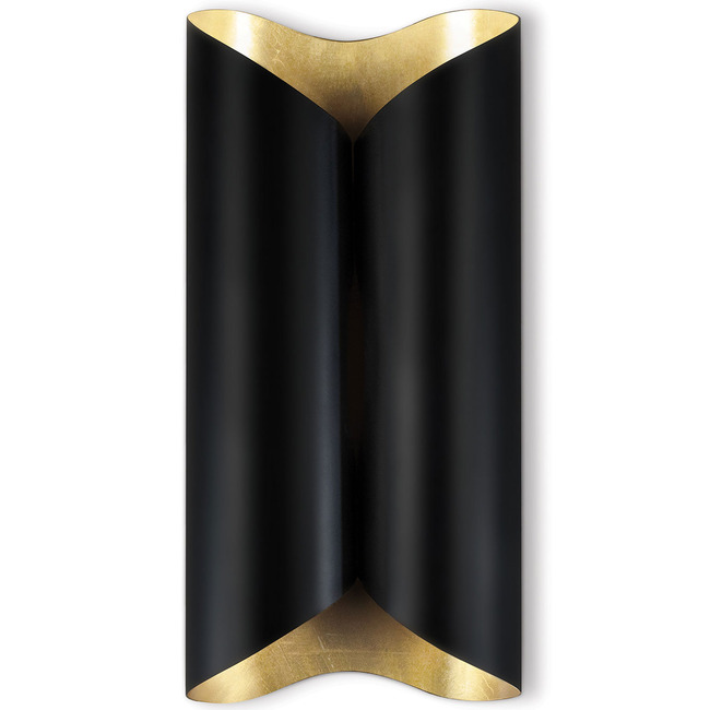 Coil Wall Sconce by Regina Andrew