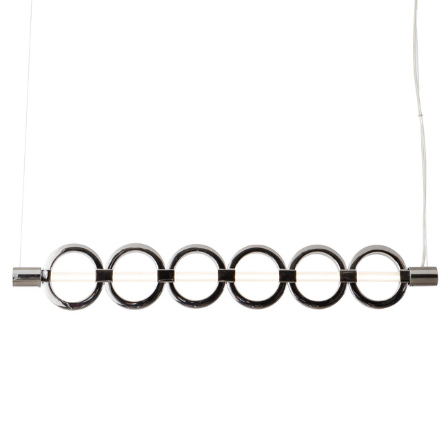 Limelight Chain Linear Pendant by Stillux