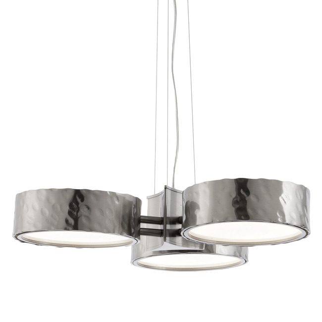 Limelight Circle Trio Pendant by Stillux