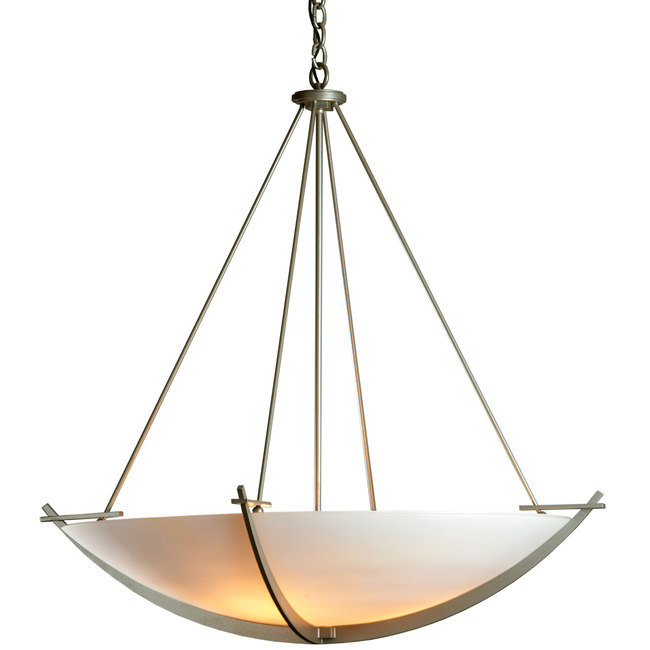 Compass Large Scale Pendant by Hubbardton Forge