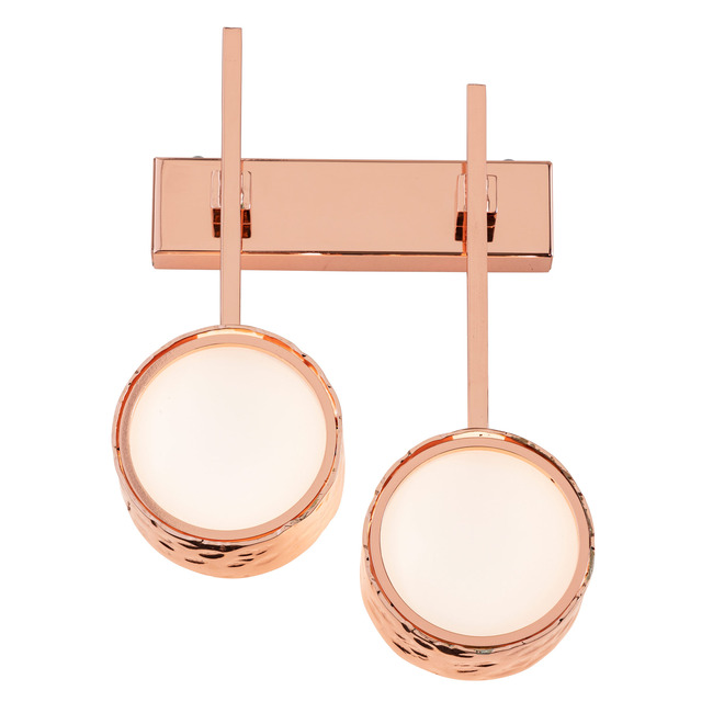 Limelight Circle Duo Wall Sconce by Stillux