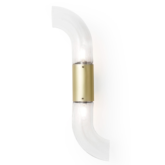 Lighting Lab Link Curve Wall Sconce by Stillux