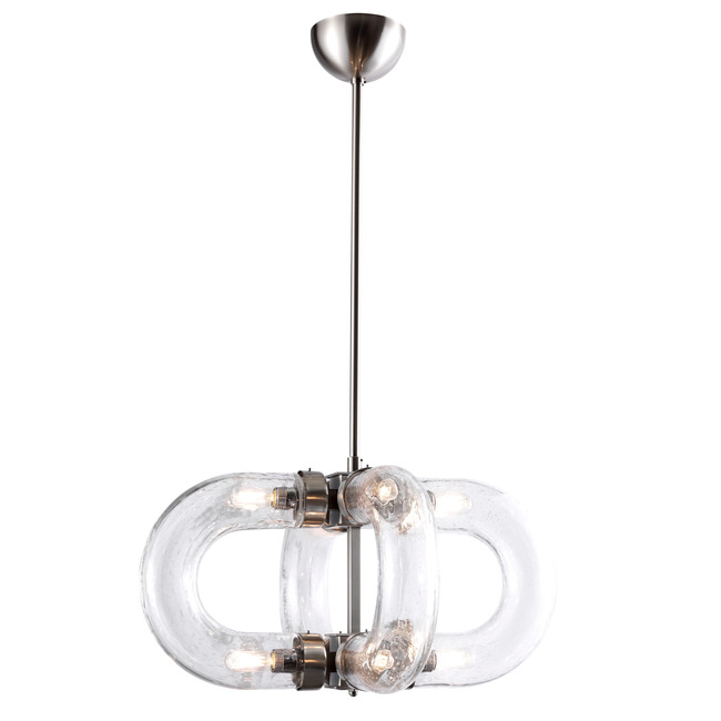 Lighting Lab Link X Pendant by Stillux