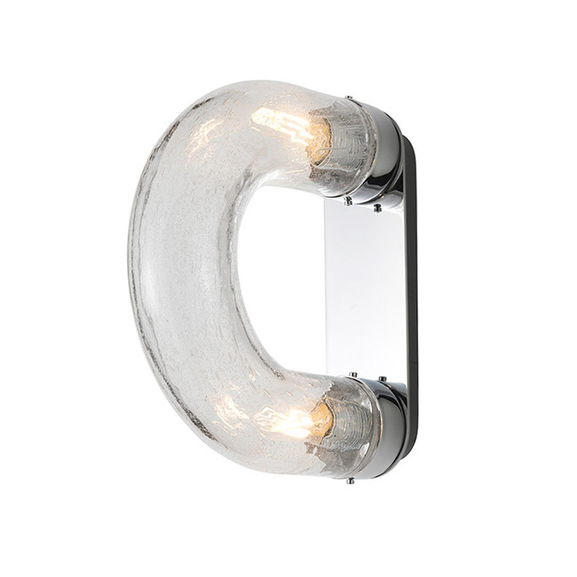 Lighting Lab Link Half Wall Sconce by Stillux