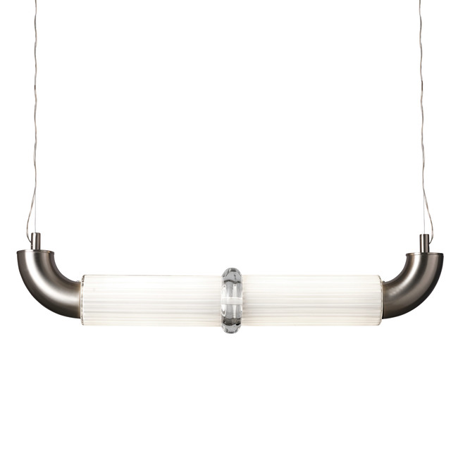 Lighting Lab Tube Horizontal Pendant by Stillux