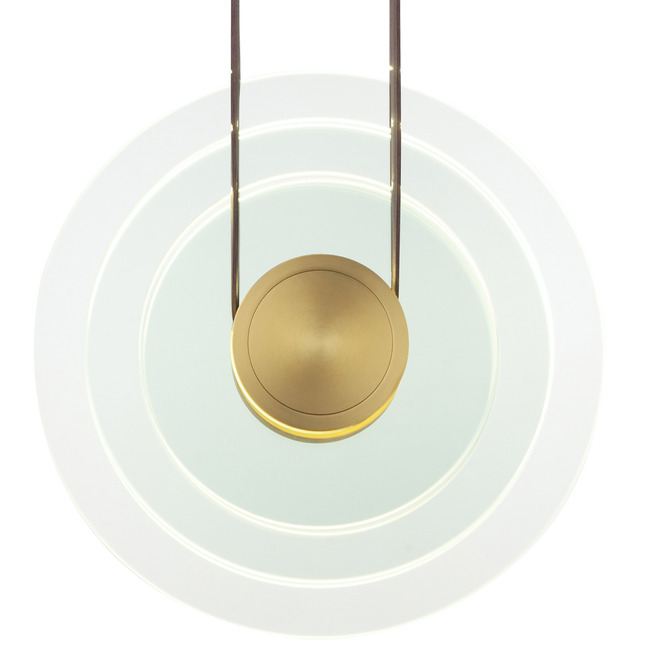 Stratum Pendant by Studio M