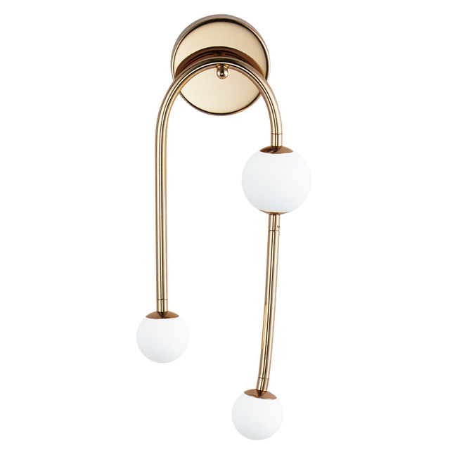 Alina Wall Sconce by Studio M