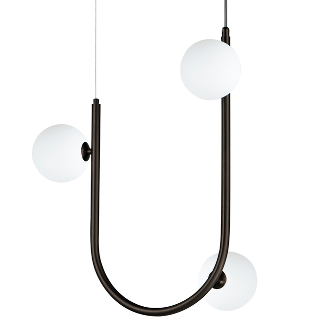 Contour Pendant by Studio M