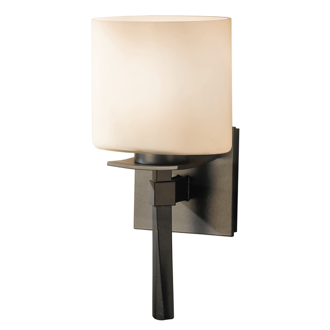 Beacon Hall Ellipse Glass Sconce by Hubbardton Forge
