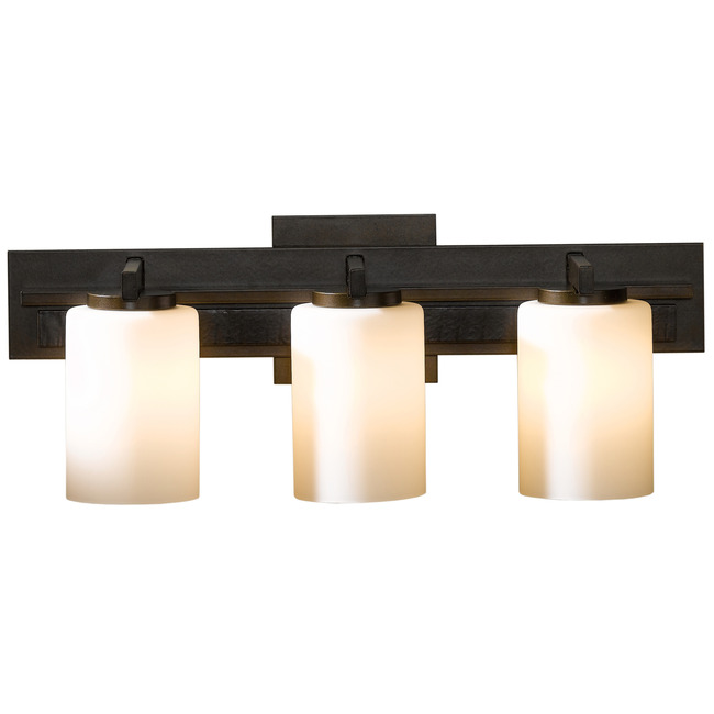 Ondrian Horizontal Bathroom Vanity Light by Hubbardton Forge | 206303 ...