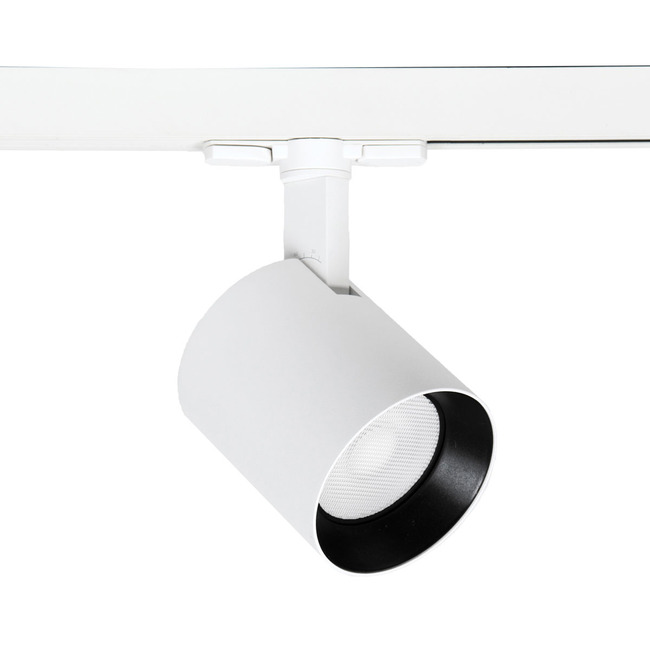 W Series Lucio 6022 22W 120V Track Head by WAC Lighting