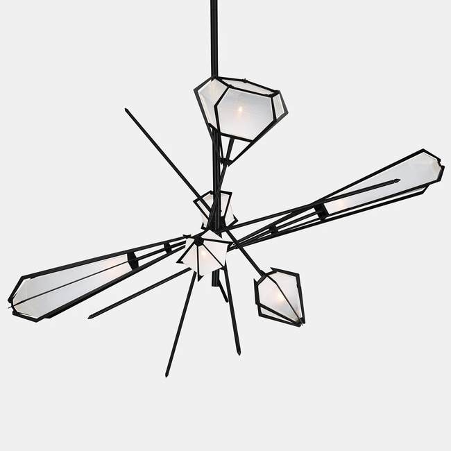 Harlow Large Chandelier by Gabriel Scott