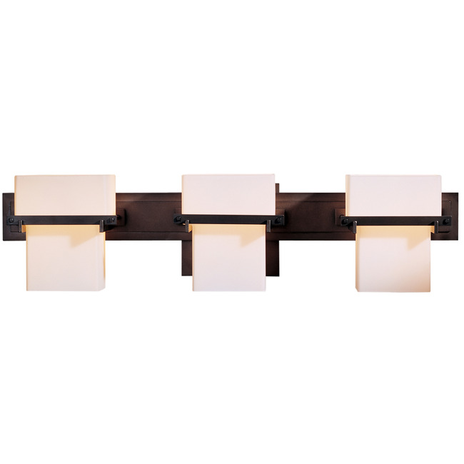 Kakomi Bathroom Vanity Light by Hubbardton Forge