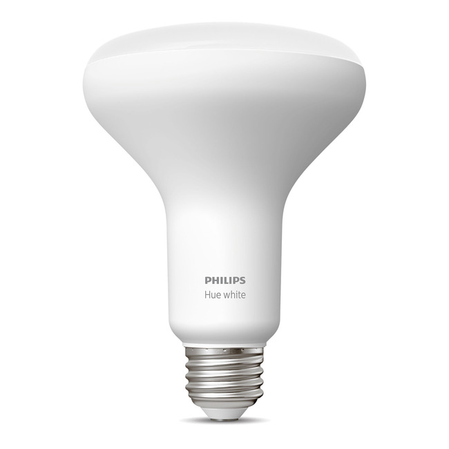 Hue BR30 8.5W White Smart Bulb by Philips Hue