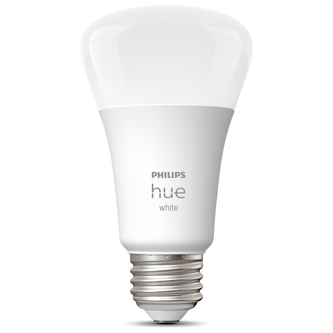Hue A19 White Smart Bulb 9.5W - 2 Pack by Philips Hue
