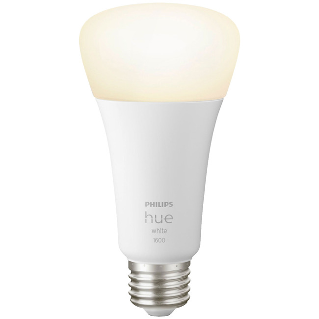 Hue A21 White Smart Bulb by Philips Hue