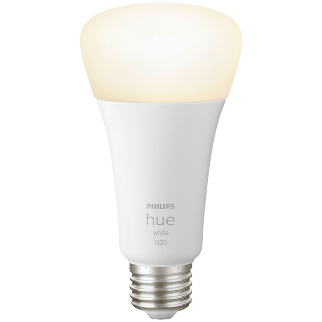 Hue A21 15W White Smart Bulb by Philips Hue