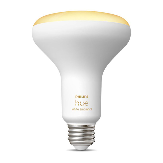 Hue BR30 White Ambiance Smart Bulb by Philips Hue
